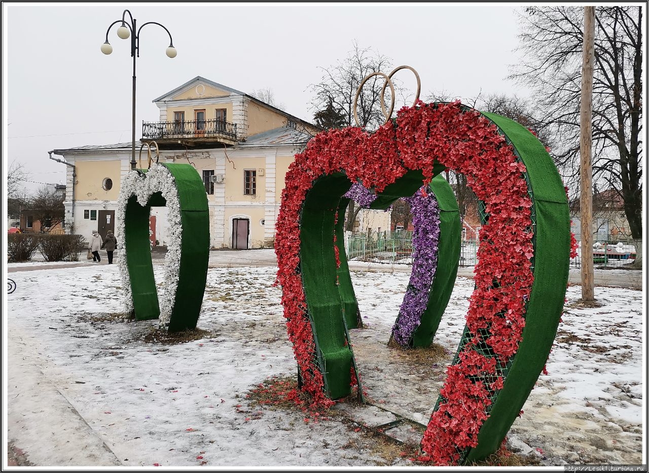 Рыльск. История одного города Рыльск, Россия