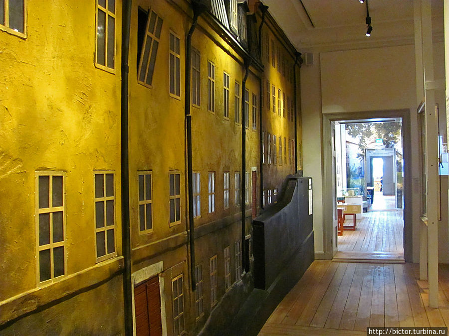 Городской музей Стокгольма Стокгольм, Швеция