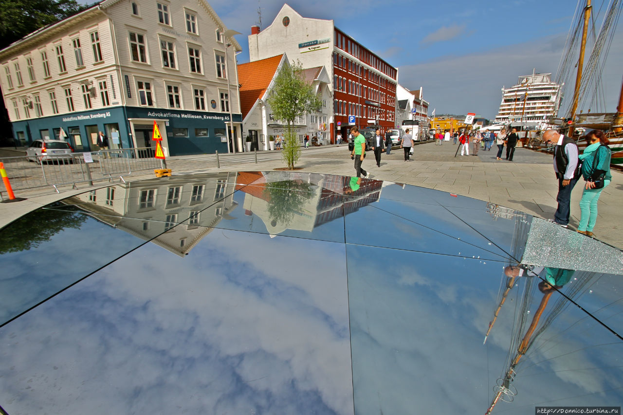 Порт Stavanger