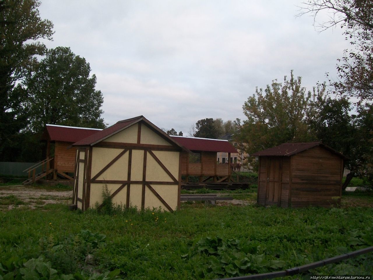 Троицкий раскоп Великий Новгород, Россия