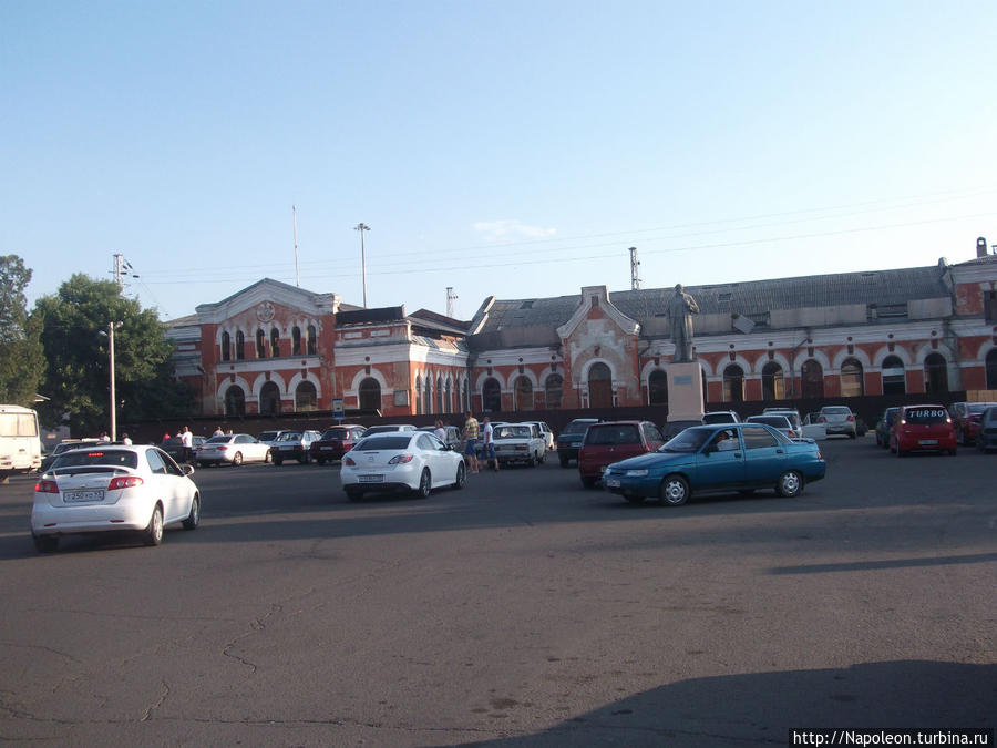 Нетвердым шагом Тихорецк, Россия