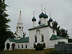 Церковь Николы Рубленый Город