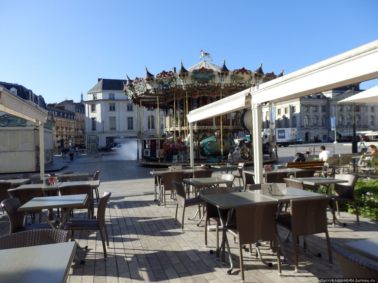 Новый Орлеан Орлеан, Франция