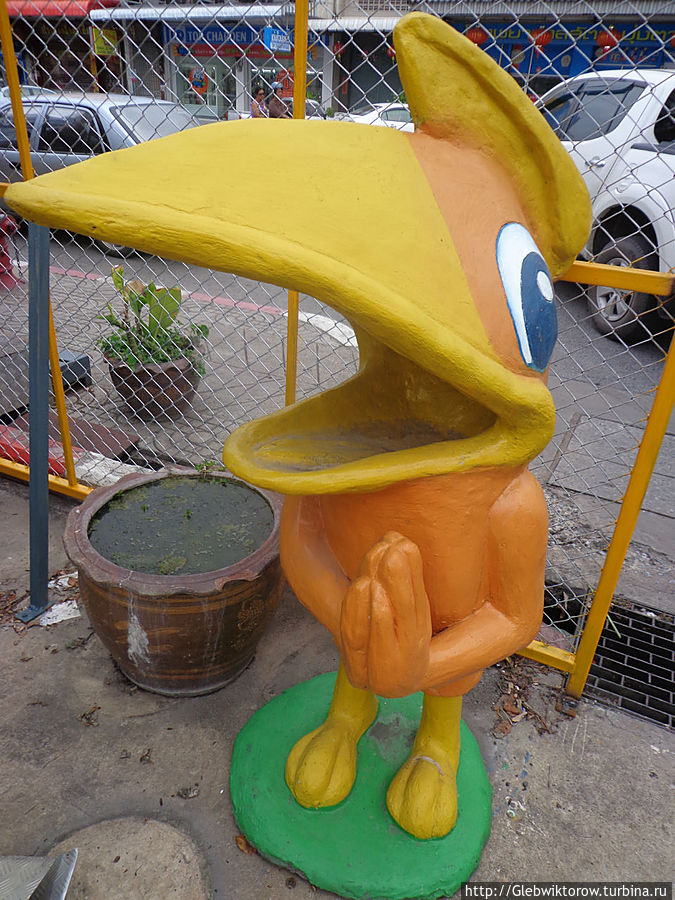 Город Накхон-Ратчасима ч.2. Накхон-Ратчасима, Таиланд