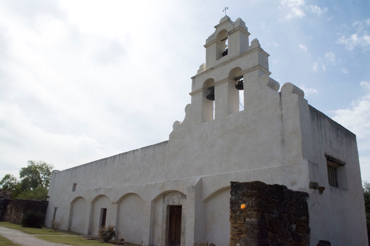 Миссия Сан Хуан / Mission San Juan