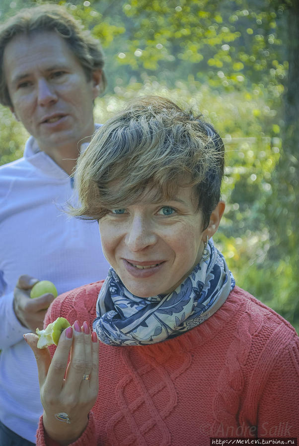 Озеро Слокас Кемери, Латвия