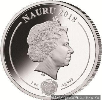 (Из Интернета) Науру