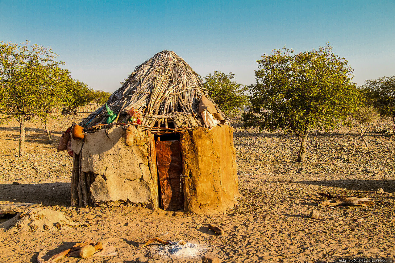 Каоколенд: мертвая тишина и зов племени Каоколенд (пустынная область), Намибия