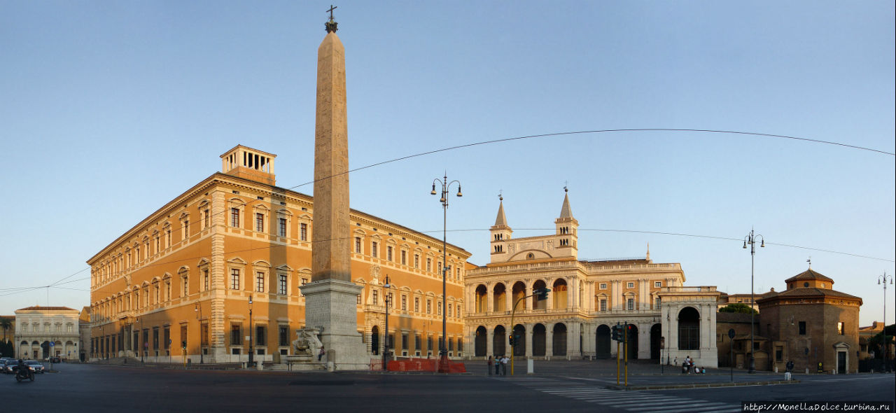Музеи Ватикана — исторический музей и дворец Латерано Ватикан (столица), Ватикан
