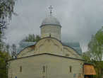 Церковь Святого мученика Никиты
XVI век
