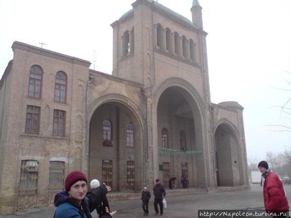 Историко-краеведческий музей Туркменабат, Туркмения