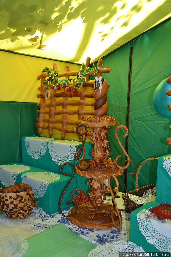 Мучные чудеса!!!! Тамбов, Россия