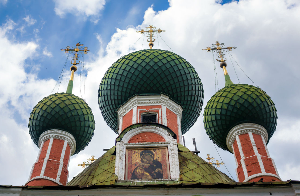 Эхо Берендеева Царства Переславль-Залесский, Россия