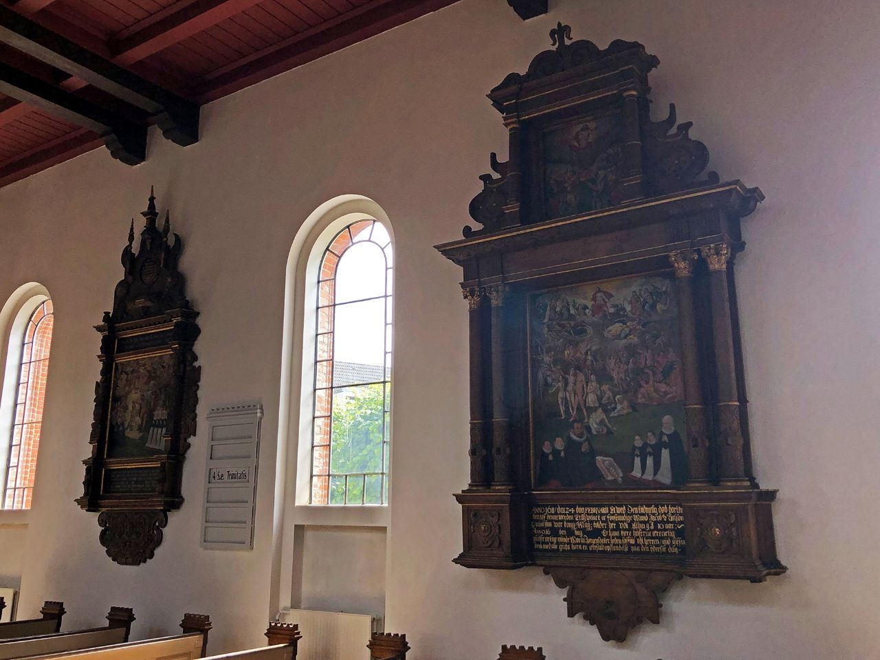 Vor Frue Kirke (Church of Our Lady), Aalborg