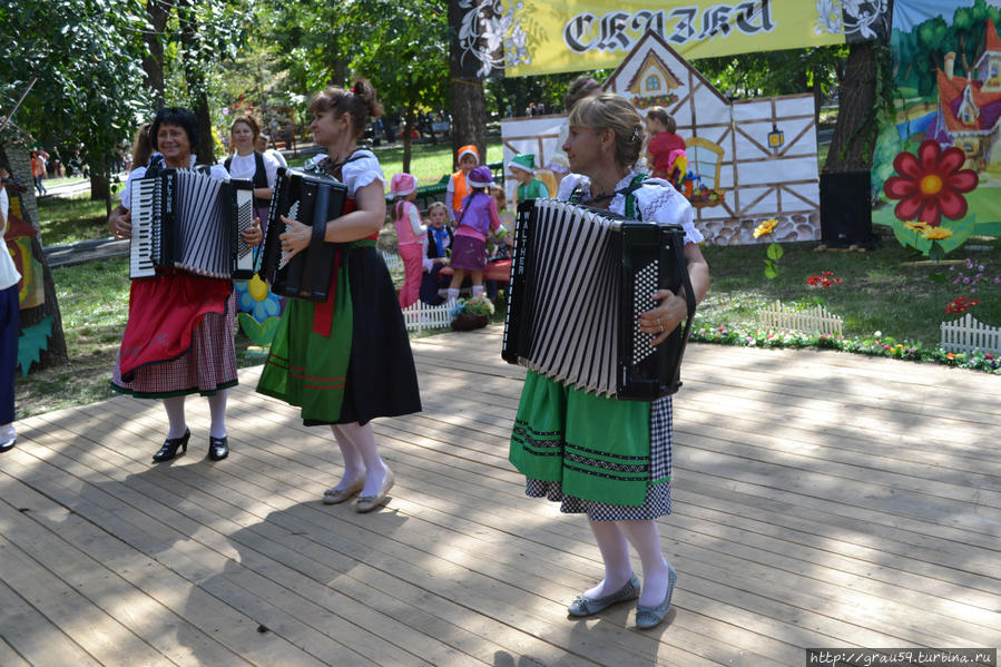 НЕМЕЦКИЕ СКАЗКИ Энгельс, Россия