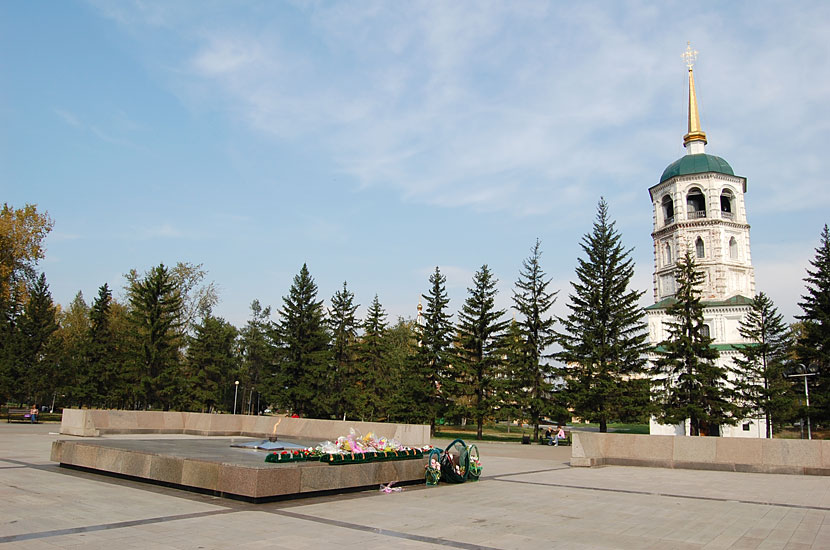 Транссибирский экспресс: Иркутск Иркутск, Россия