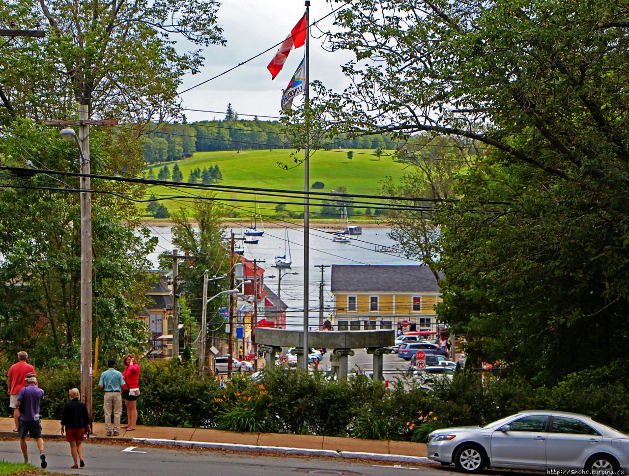 Луненберг — город людей с хорошим вкусом (объект ЮНЕСКО 741) Луненбург, Канада