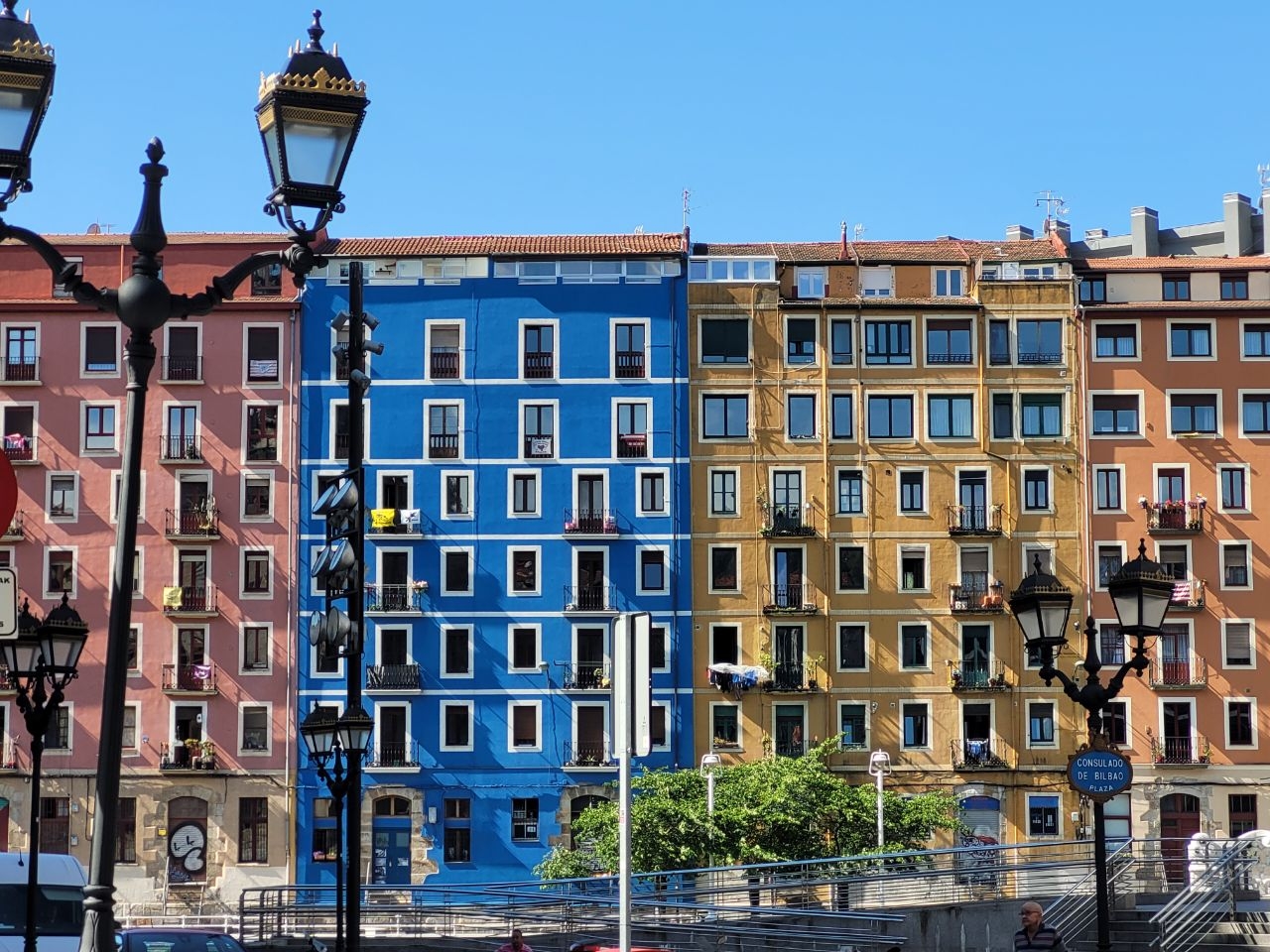 Исторический квартал Бильбао Бильбао, Испания