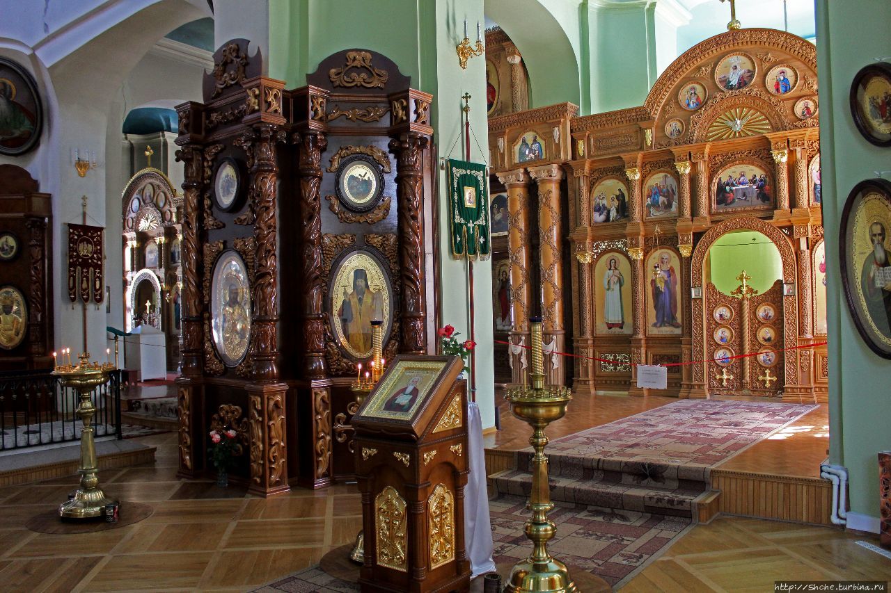 Свято-Екатерининский собор Херсон, Украина