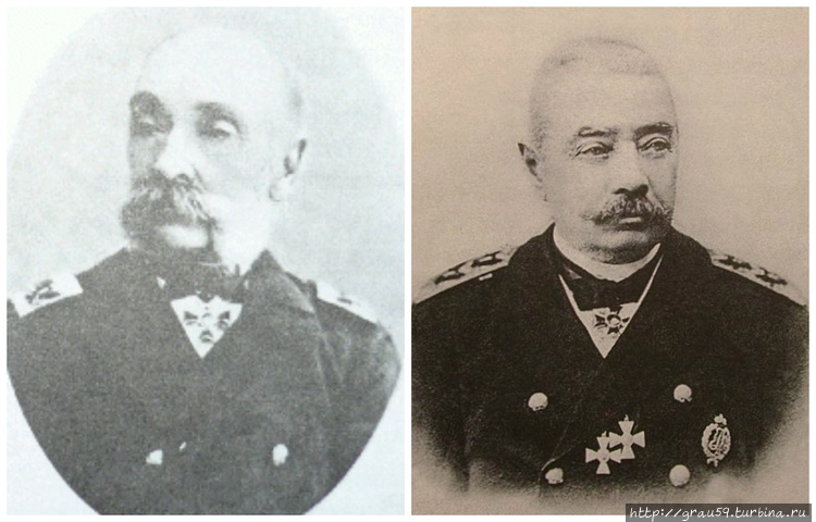 площадь трех адмиралов севастополь
