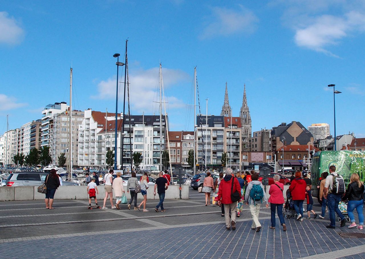 Ковёр — самолёт Бельгия