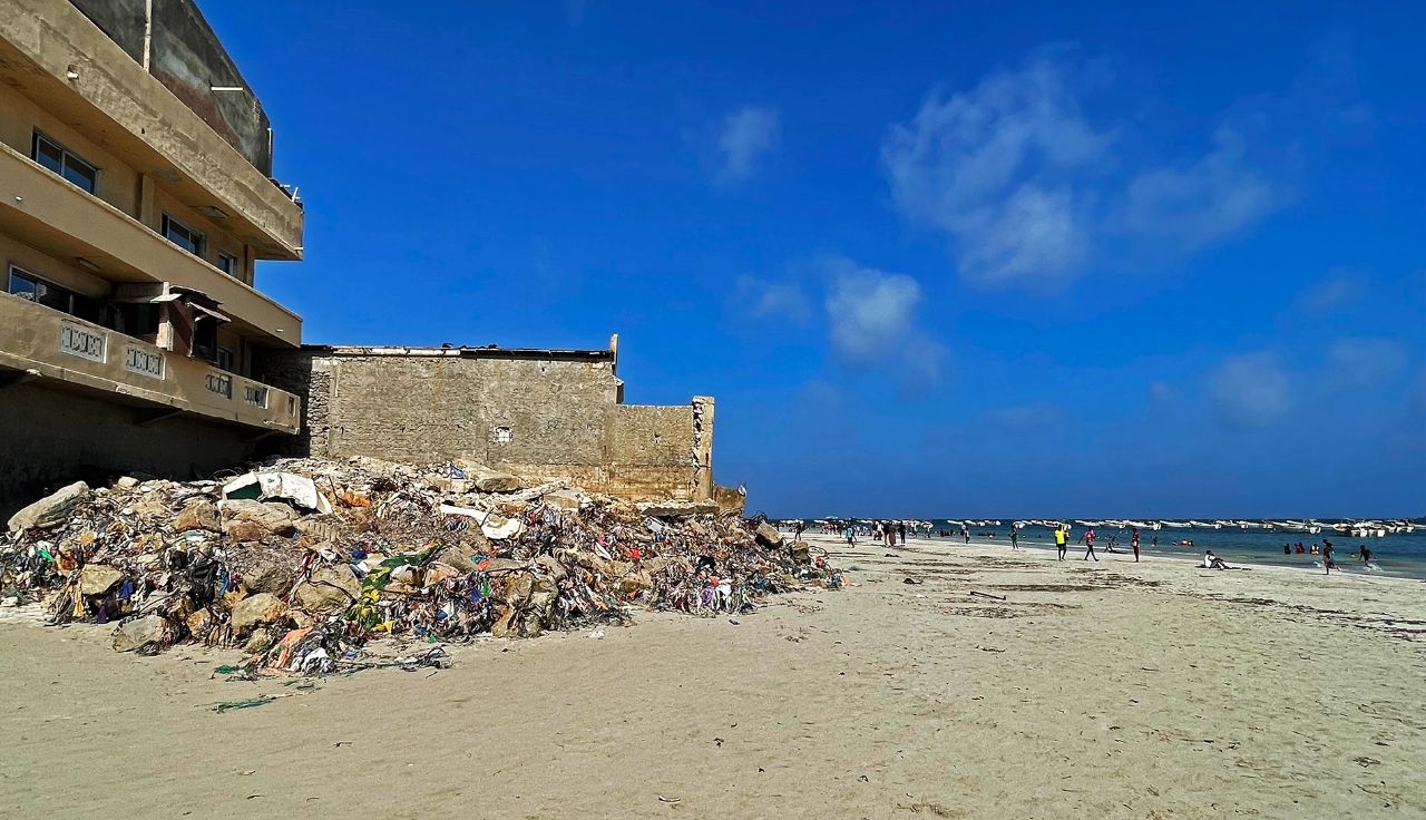 Пляж Лидо Могадишо, Сомали