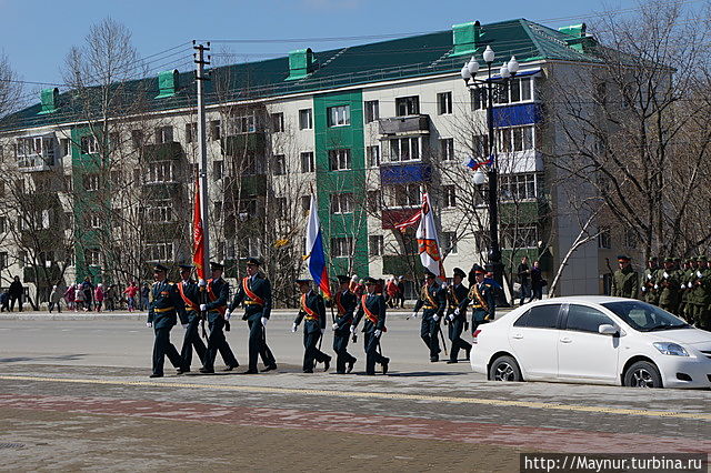 Репетиция Южно-Сахалинск, Россия