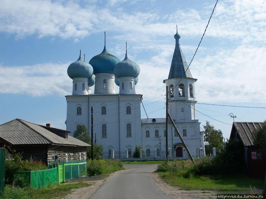 Рикасово Архангельская область, Россия