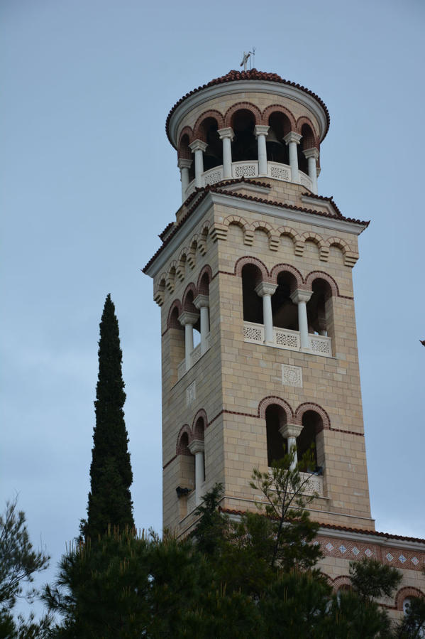 Саронические острова. Эгина