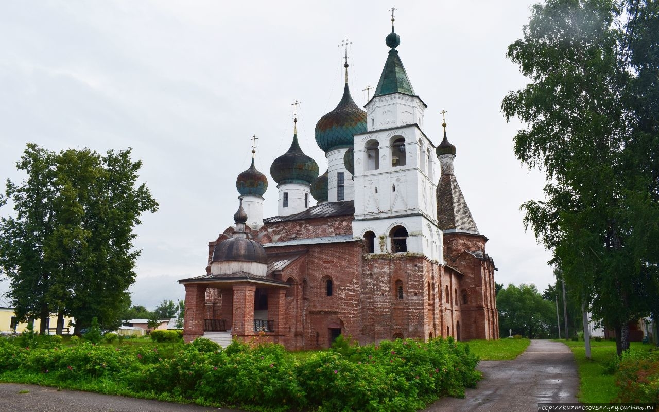 Богоявленский Авраамиев монастырь Ростов, Россия