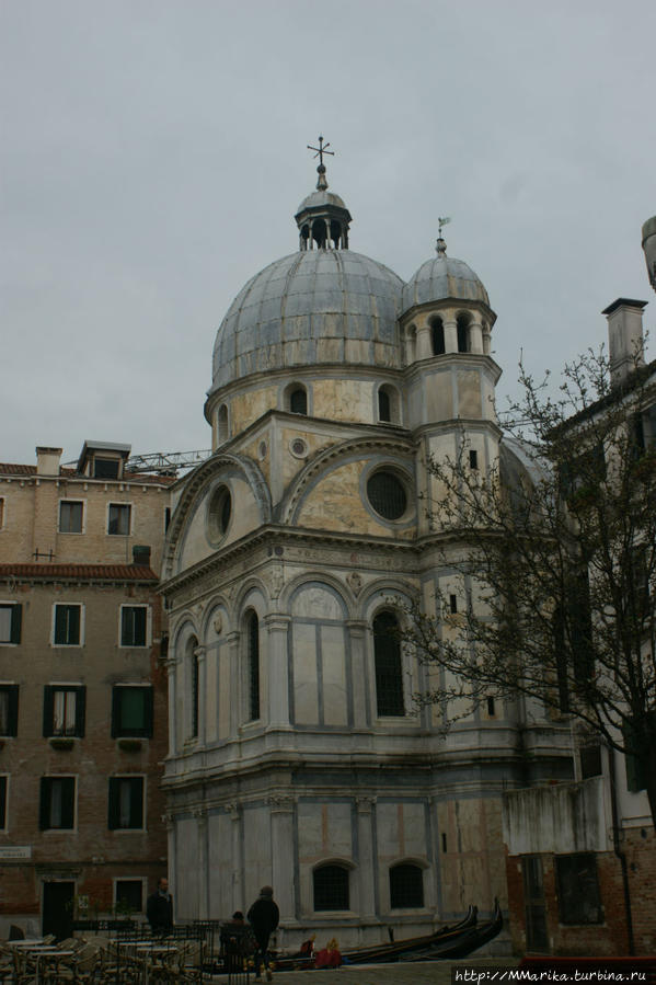 Santa Maria dei Miracoli Венеция, Италия