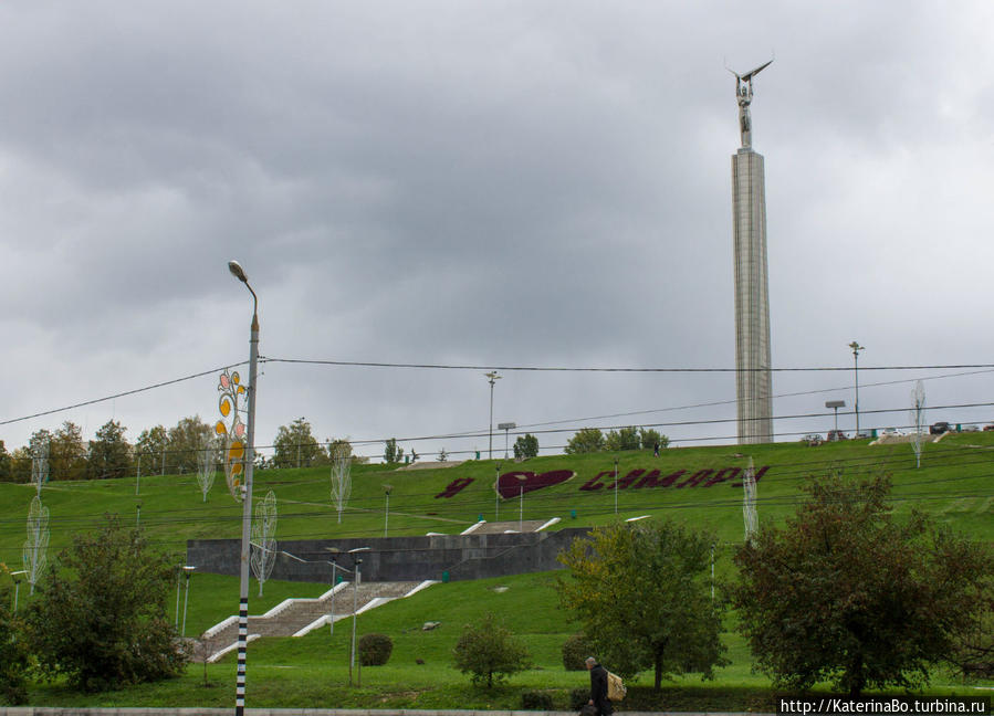 Самара. Дубль 2. Сентябрь