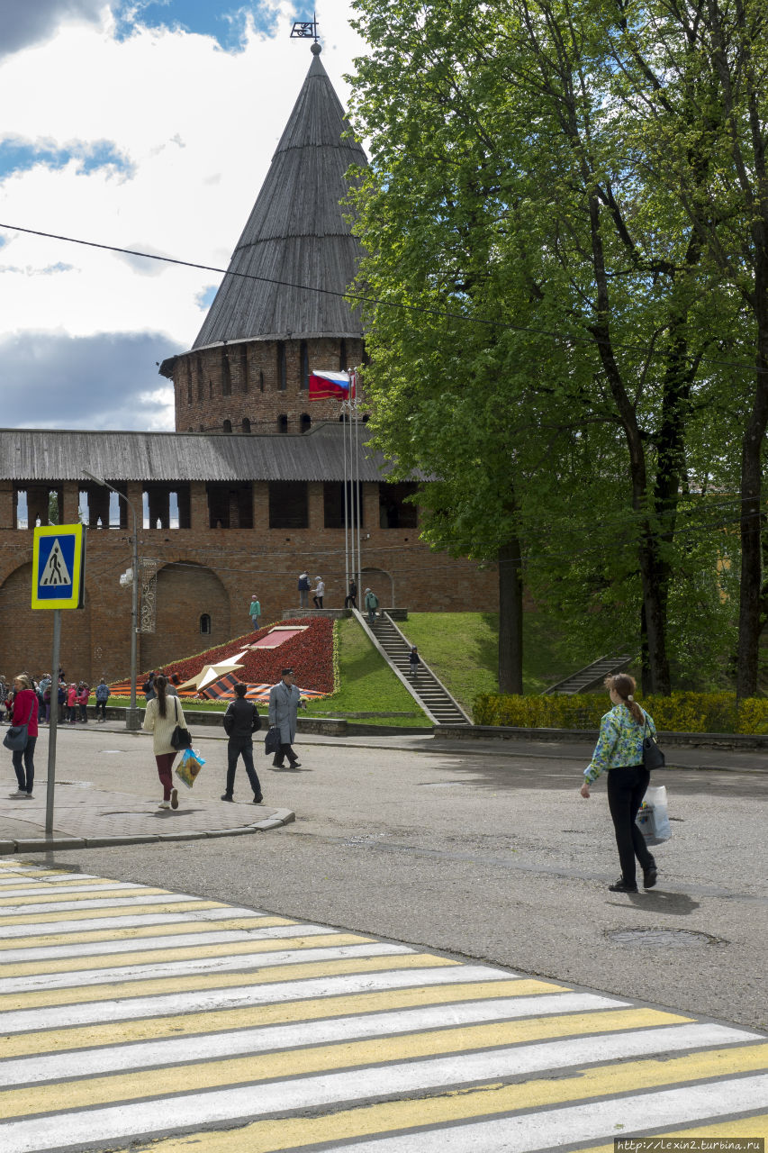 Уикенд в городе, который знает каждый француз Смоленск, Россия