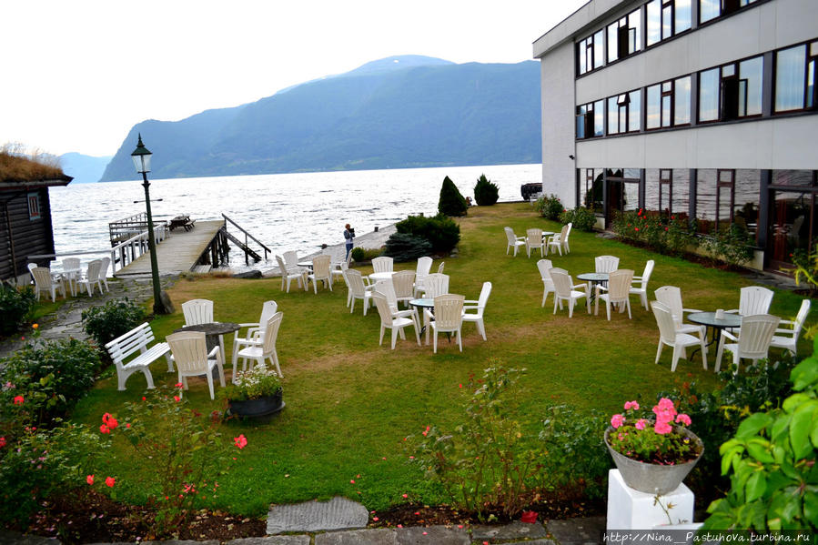 Leikanger Fjord Hotel Лейкангер, Норвегия