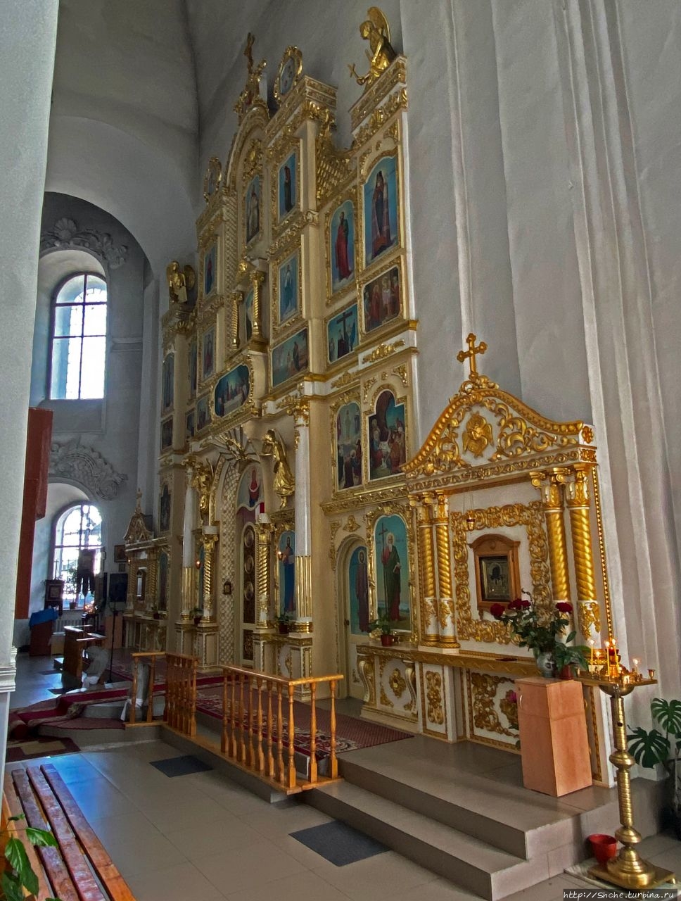 Свято-Покровский кафедральный собор Ахтырка, Украина