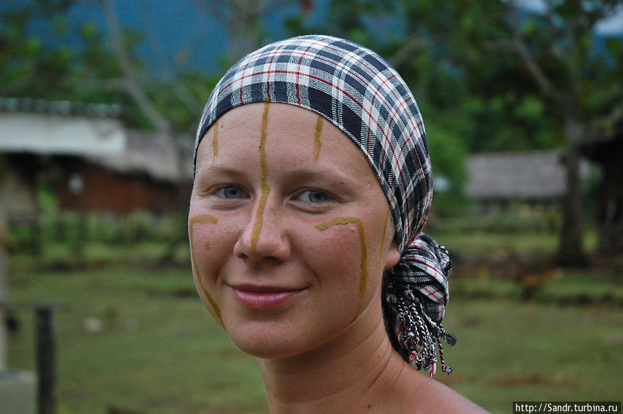 Каменные топоры — 1: племя Папуа, Индонезия