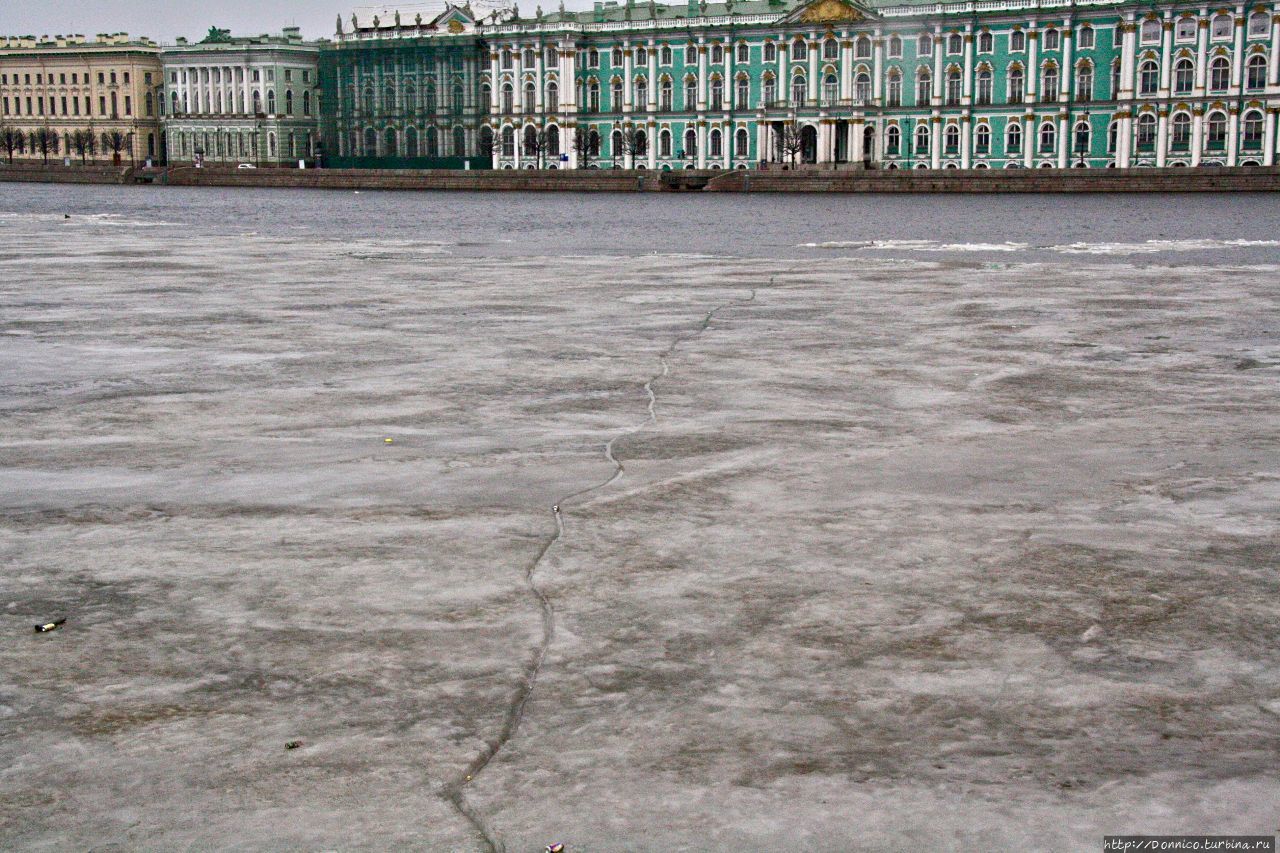 Стрелка Васильевского острова / Spit of Vasilyevsky Island