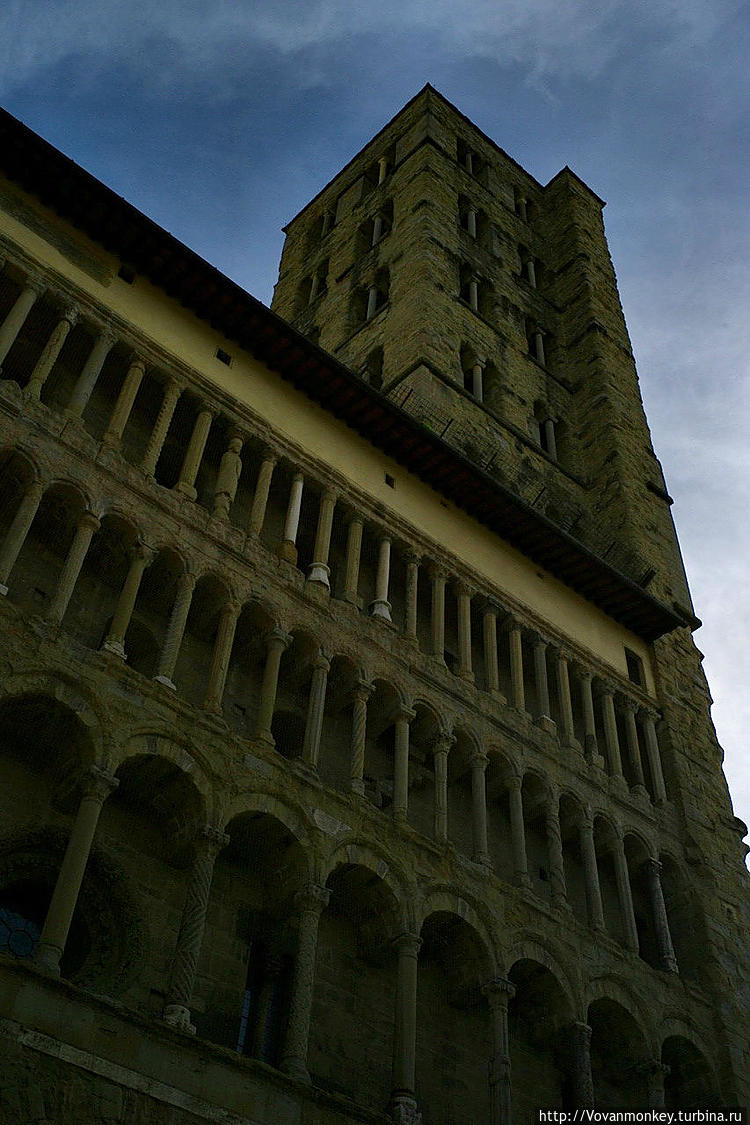 Церковь Santa Maria della