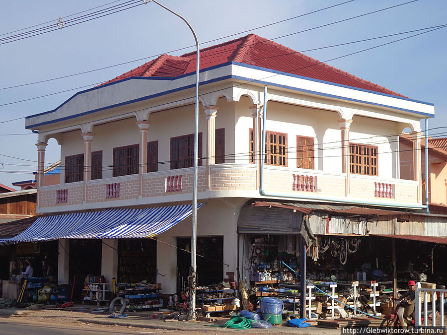 Город Аттапы Аттапы, Лаос