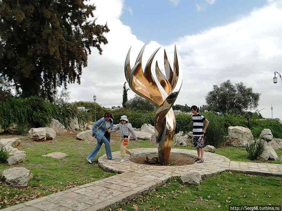 Парк Моше Монтефьоре Иерусалим, Израиль