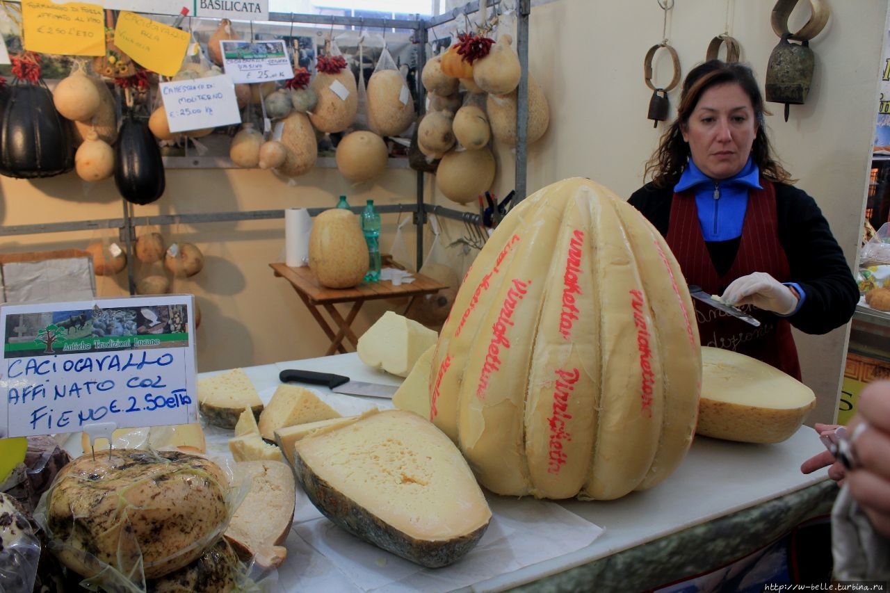 La Festa del Bosco в Монтоне, или не бойтесь импровизаций Монтоне, Италия