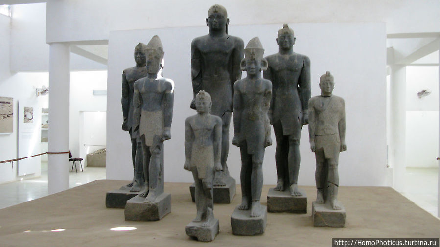 Керма: древнейшая городская цивилизация Африки южнее Сахары