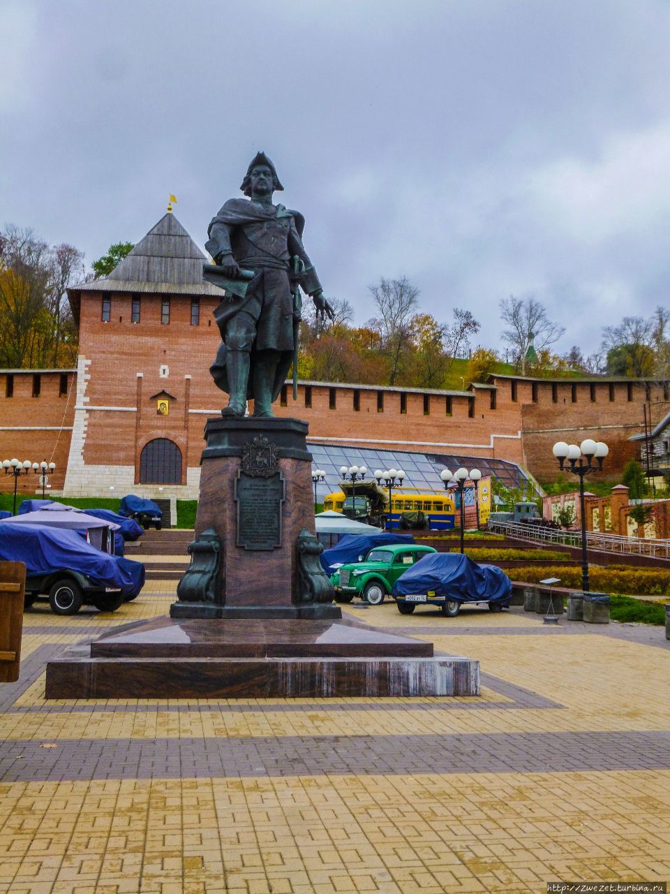 Два дня в Нижнем Новгороде. День первый Нижний Новгород, Россия