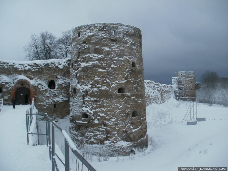 Капурга Копорье, Россия