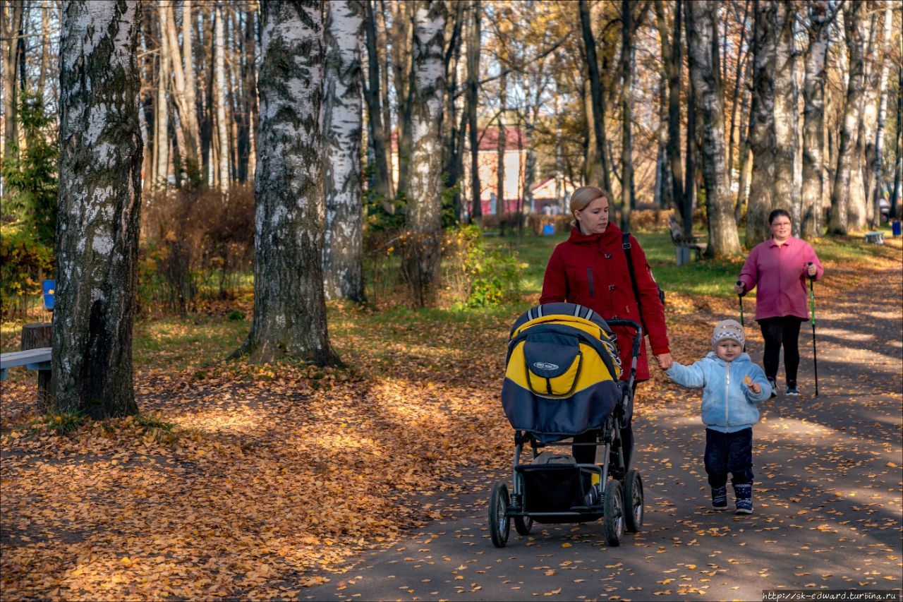 Нерехта. Прогулка по старинному городу Нерехта, Россия