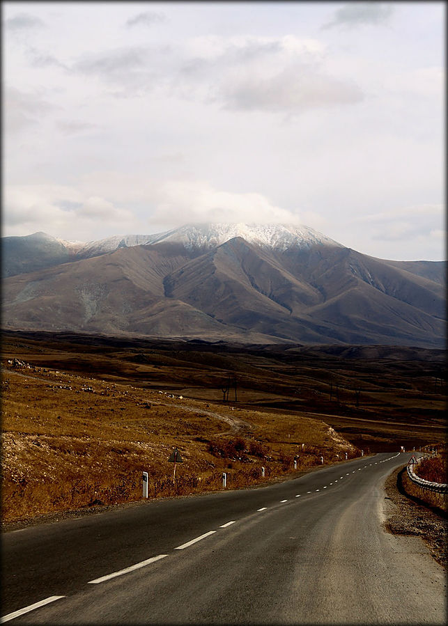 Дорога в Татев (ч. 1 —  Арарат) Арарат, Армения