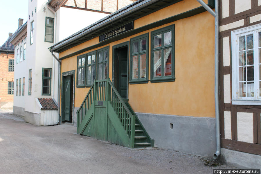 Норвежский народный музей стоит посмотреть Осло, Норвегия