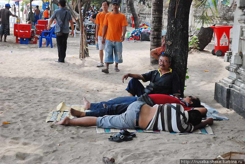 Дом Кута, Индонезия