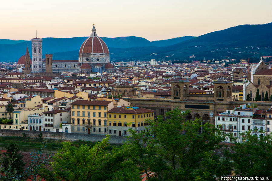 Дуомо Флоренция, Италия