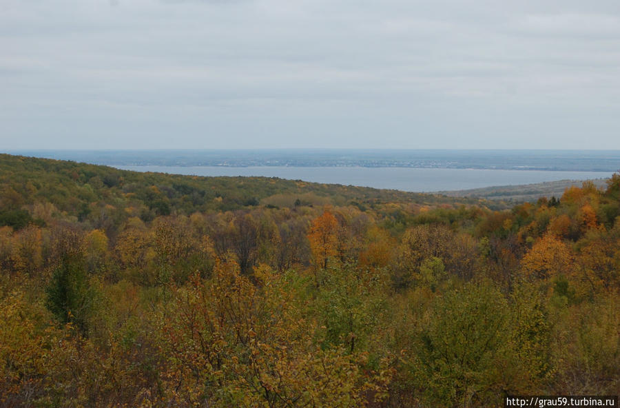 Черемшаны. Сказка осеннего леса в красках Черемшаны, Россия